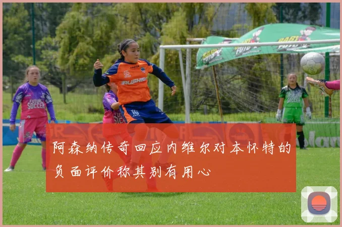 阿森纳传奇回应内维尔对本怀特的负面评价称其别有用心